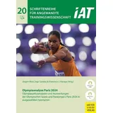 Meyer & Meyer Olympiaanalyse Paris 2024