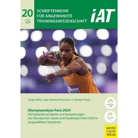 Meyer & Meyer Olympiaanalyse Paris 2024