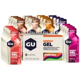 GU Energy Energy Gel Mix 24 x 32 g