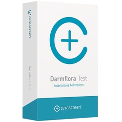 Cerascreen Darmflora Test Mikrobiom