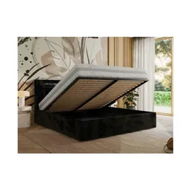MKS Gold 5 Classic 180 x 200 cm Schwarz