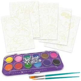 Nebulous Stars Nebulia Aquarelle Kreativset