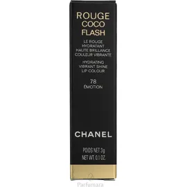 Chanel Rouge Coco 78 emotion