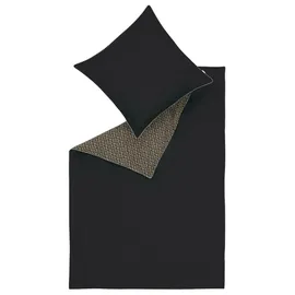 Esprit Scatter black/beige 135 x 200 cm + 80 x 80 cm