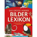 Kerle Verlag Das große Herder Bilderlexikon Die ganze Welt in mehr als 600 Bildern