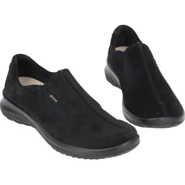 Legero Damen Softboot Gore-tex Slipper Schwarz 38.5 EU