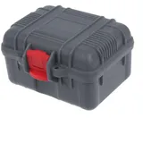 LAIOUSN Uhrenbox mit 1 Schlitz, stoßfest, Uhrenbox, Uhrenaufbewahrungsgehäuse, schützende Uhrenbox, ABS für Uhr