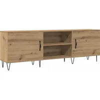 VidaXL TV-Schrank Artisan-Eiche 150x30x50 cm Holzwerkstoff