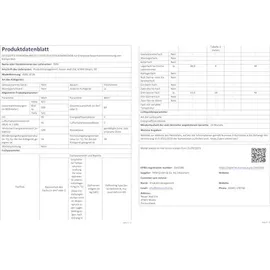 PKM Unterbau-Kühlschrank KS82.3EUB Weiß