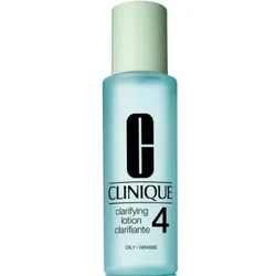 Clinique Clarifying Lotion 4 - Fettige bis Sehr Fettige Haut (Typ IV) 400ml