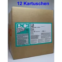 PCI Silcoferm s Silikon-Dichtstoff, alkoholvernetzend, Nr. 05 mittelbraun,