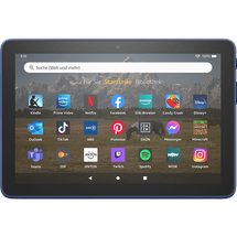 Amazon Fire HD 8 2022 8.0" 32 GB Wi-Fi mit Werbung blau