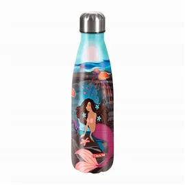 Step By Step Isolierte Edelstahl-Trinkflasche Mermaid Delia