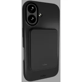 PURO Power Mag 4200 mAh Powerbank MagSafe USB-C – Schwarz