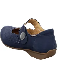 Mephisto Komfort Slipper Damen Blau 37