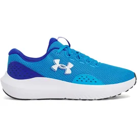 Under Armour Charged Surge 4 Herren Electric Blue/Royal/White 43