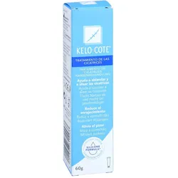 Kelo-cote Silikon Gel zur Behandlung von Narben