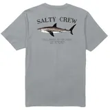 Salty Crew Bruce Premium Kurzarm-t-shirt - Quarry - XL