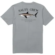 Salty Crew Bruce Premium Kurzarm-t-shirt - Quarry - XL