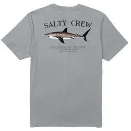Salty Crew Bruce Premium Kurzarm-t-shirt - Quarry - XL