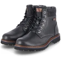 SIOUX Herren Herrenschuhe schwarz 12