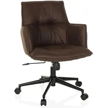 hjh living Solao Life Stoff Braun