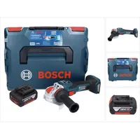 Bosch GWX 18V-15 SC Akku Winkelschleifer 18 V 125
