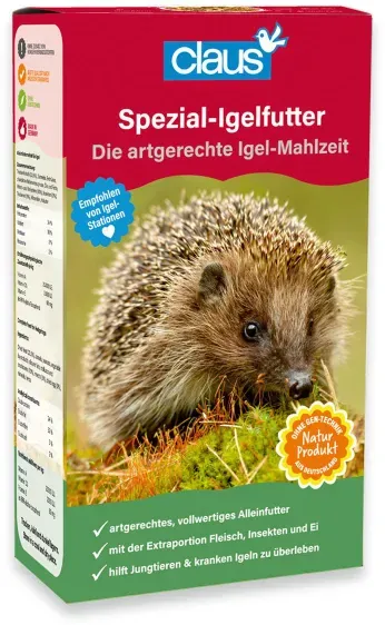 Claus Igelfutter