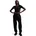 Sportswear High-Waist Oversize Damen 010 black/sail S