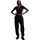 Nike Sportswear Phoenix Fleece High-Waist Oversize Jogginghose Damen 010 black/sail S
