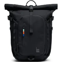 GOT BAG Rolltop Adventure Rucksack Schwarz