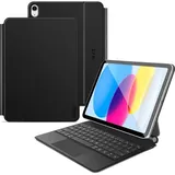 TECH-PROTECT Smartcase für iPad 10,9" (2022) / iPad 11" (2025) Schwarz