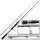 Hearty rise Spinnrute Hearty Rise Black Force Allround Spinnrute, (2-tlg) 2,31 m
