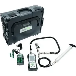 jumtec Universal-Druckmessgerät DL-400 PRO SET 25bar