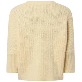 Someday TUMELDA Boxy Chunky Knit Pullover Beige M