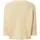 Someday TUMELDA Boxy Chunky Knit Pullover Beige M