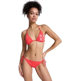 Roxy Triangel-Bikini Damen Rot XL Cup B