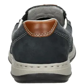 Rieker 17360 pazifik/amaretto/navy 45