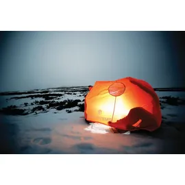 Lifesystems Notzelt 4 Personen Orange