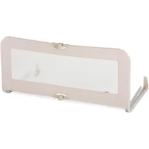 hauck Bettschutzgitter Sleep'n Safe Plus 44 x 108 cm beige