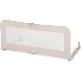 hauck Bettschutzgitter Sleep'n Safe Plus 44 x 108 cm beige