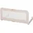 hauck Bettschutzgitter Sleep'n Safe Plus 44 x 108 cm beige