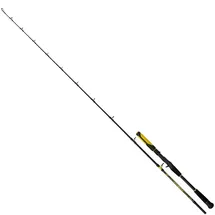 Black Cat Welsrute Perfect Passion Allstar Cast Schwarz 2,20 m 30-130 g
