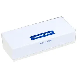 Magnetoplan Tafellöscher 12295 Weiß