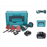 Makita DTM 52 T1JX4 inkl. 1 x 5,0 Ah + Makpac