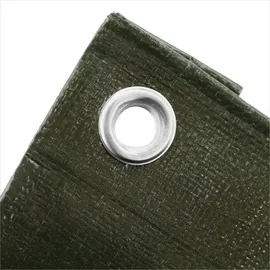 Zill Abdeckplane 3 x 6 m Grün