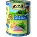 MAC's Dog Lachs & Spinat Lachs, Spinat 400 g