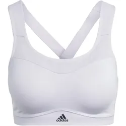 ADIDAS Damen BH TLRDIM HS, SILDAW, M