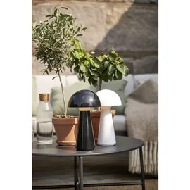 McShine Mushroom Schwarz