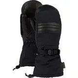 BURTON GORE TEX WARMEST Fäustlinge Schwarz L
